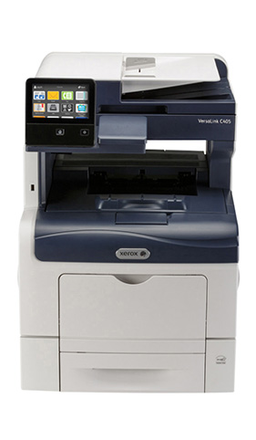 xerox c405